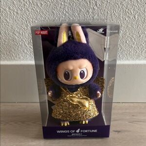 Pop Mart LABUBU x PRONOUNCE - WINGS OF FORTUNE